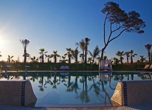 Hotel Gran Palas Spa & Beach Resort