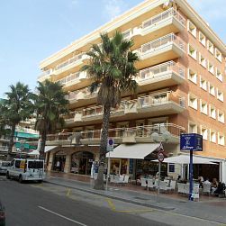 Galerie photo d'Apartamentos Palas Salou