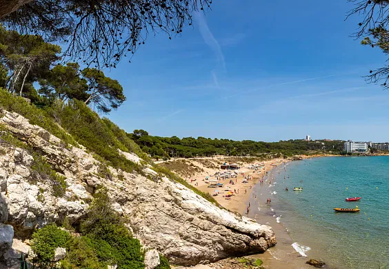 Plage et nature