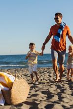 Vacances en famille