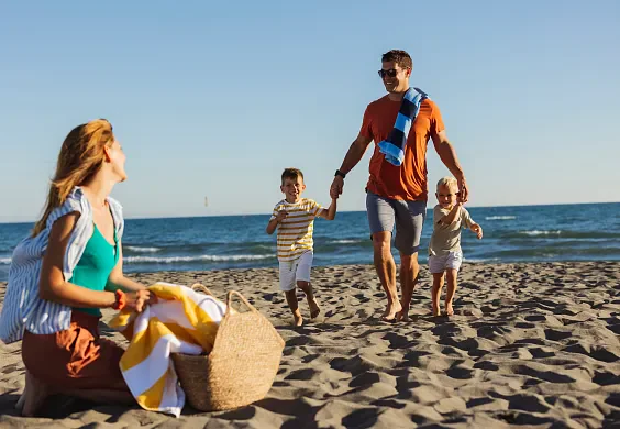 Vacances en famille