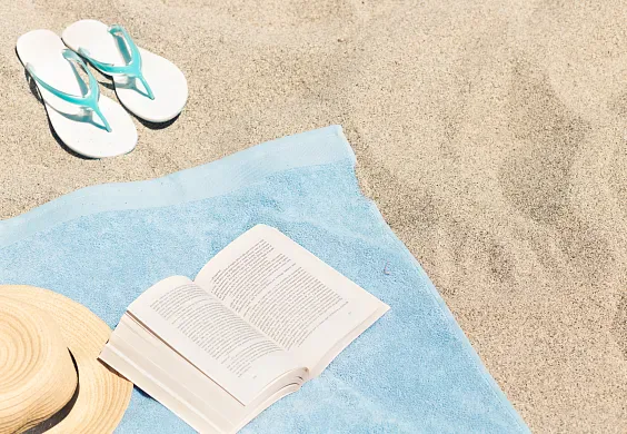 Vacances au soleil et à la plage