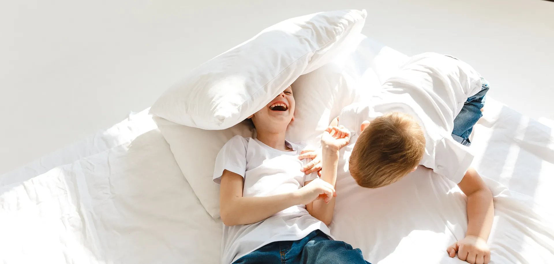 Des espaces à partager en famille
